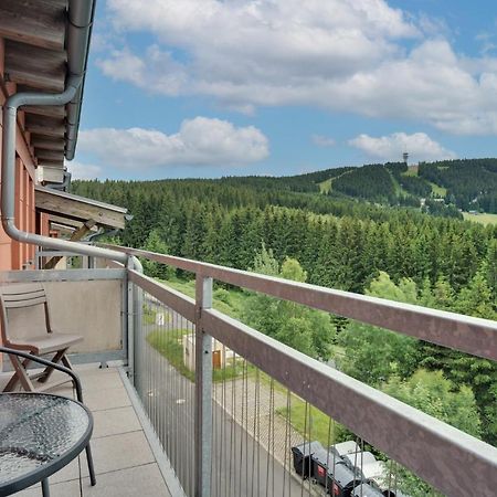 Mountain Apartment Klinovec Atomic Loučná pod Klínovcem Eksteriør billede