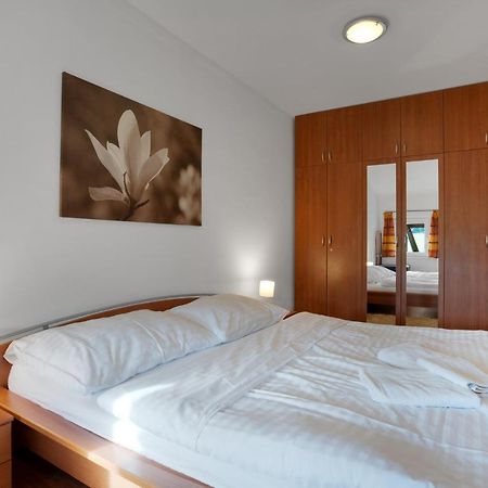 Mountain Apartment Klinovec Atomic Loučná pod Klínovcem Eksteriør billede