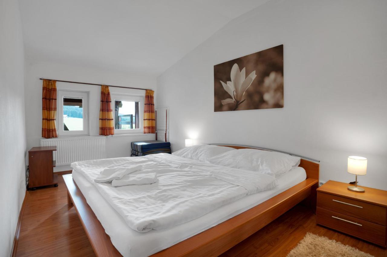Mountain Apartment Klinovec Atomic Loučná pod Klínovcem Eksteriør billede