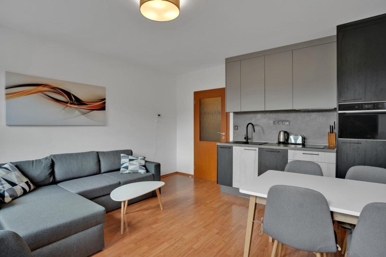 Mountain Apartment Klinovec Atomic Loučná pod Klínovcem Eksteriør billede