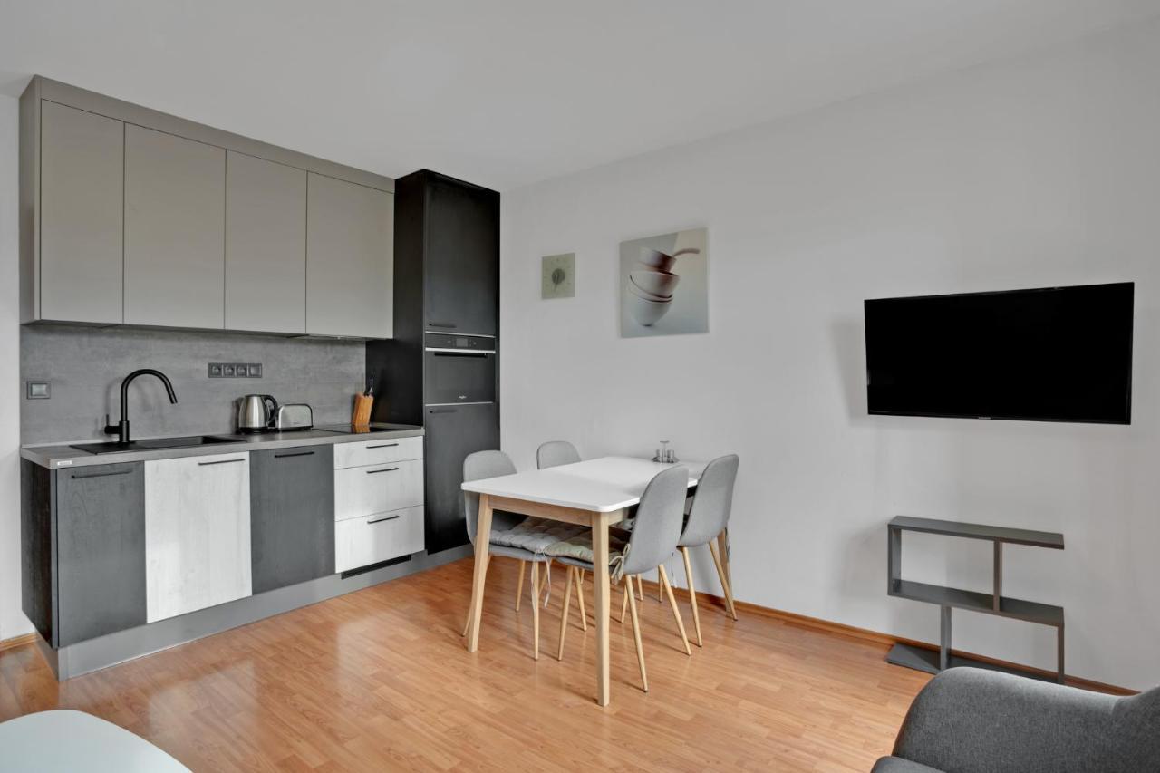 Mountain Apartment Klinovec Atomic Loučná pod Klínovcem Eksteriør billede