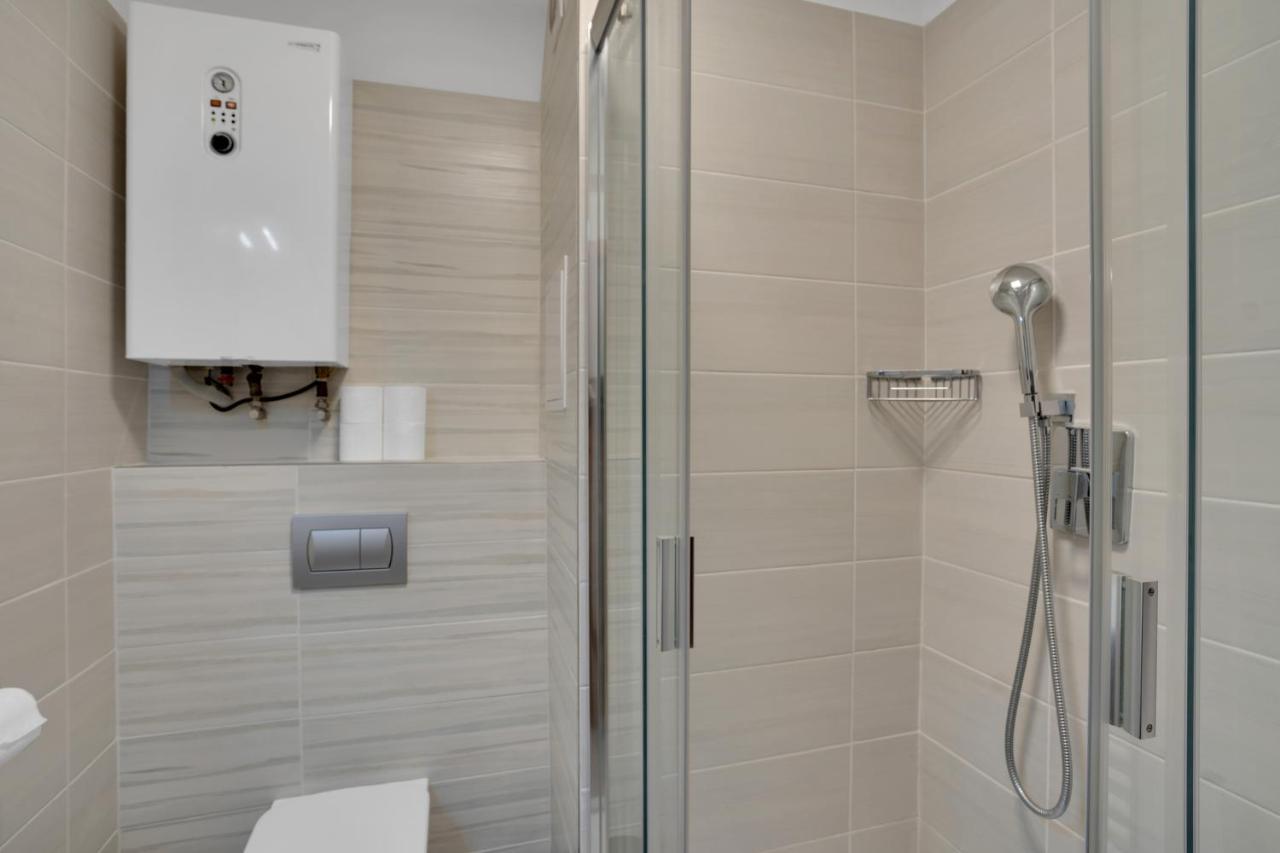 Mountain Apartment Klinovec Atomic Loučná pod Klínovcem Eksteriør billede